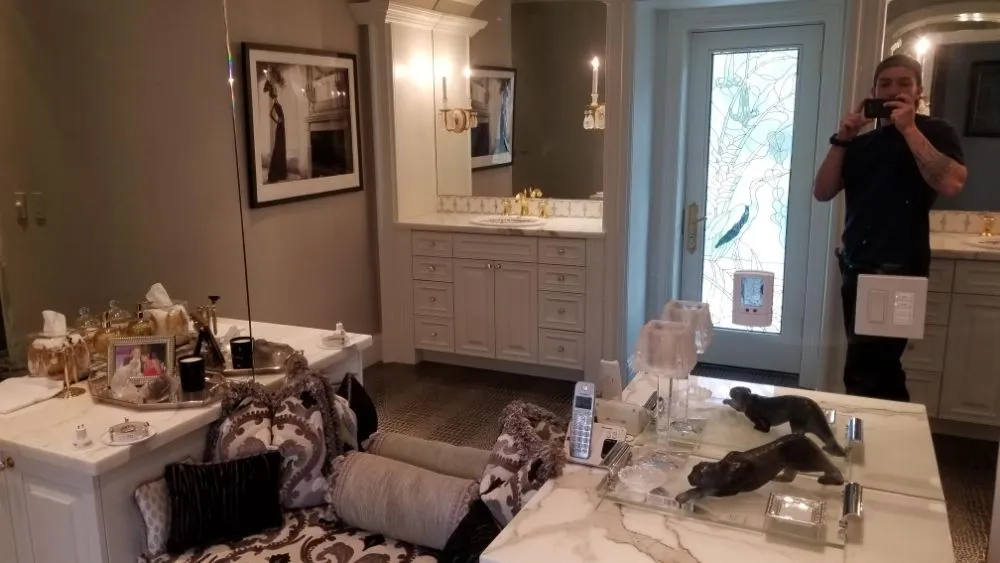 Slide of Champion Electrical Service