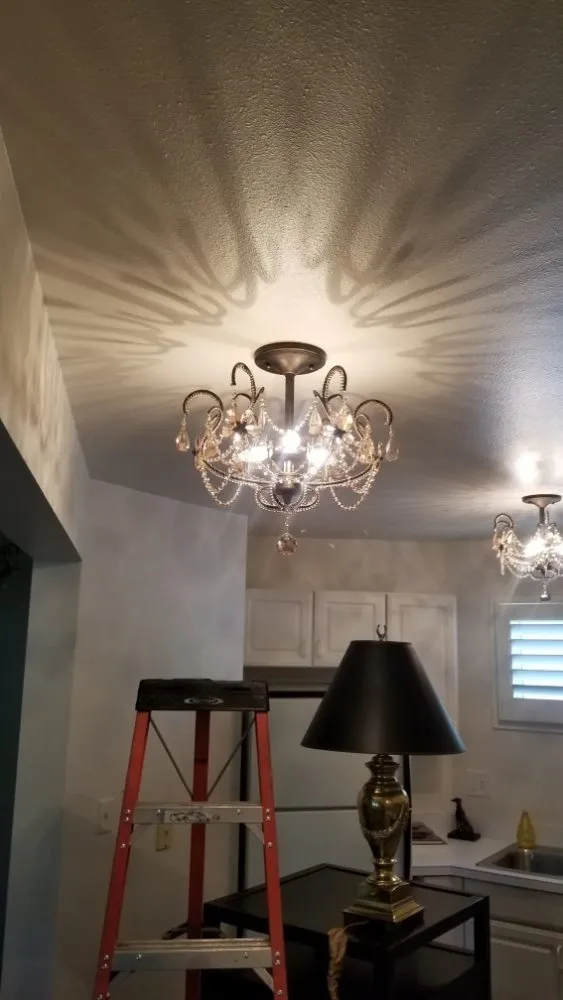 Slide of Champion Electrical Service