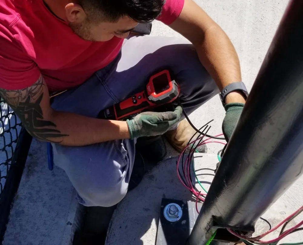 Slide of Champion Electrical Service