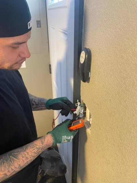 Slide of Champion Electrical Service