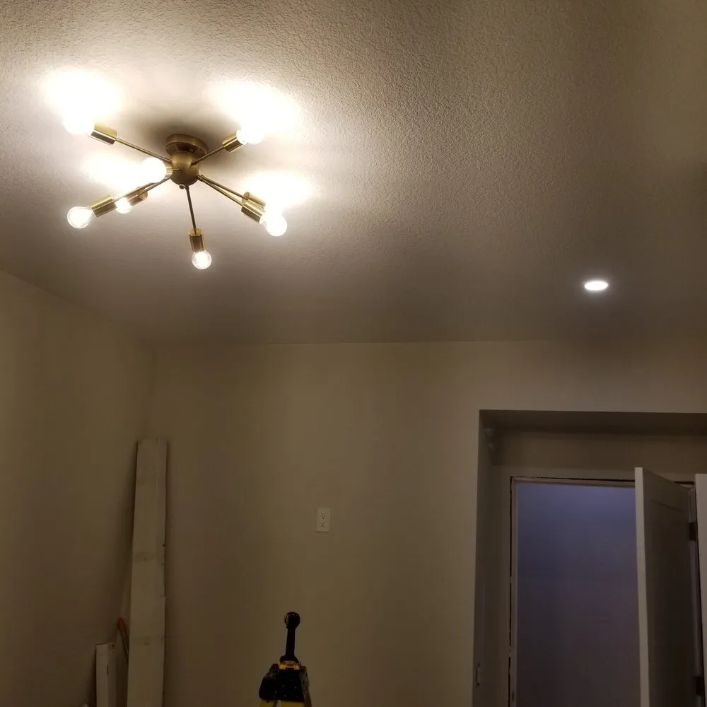 Slide of Champion Electrical Service