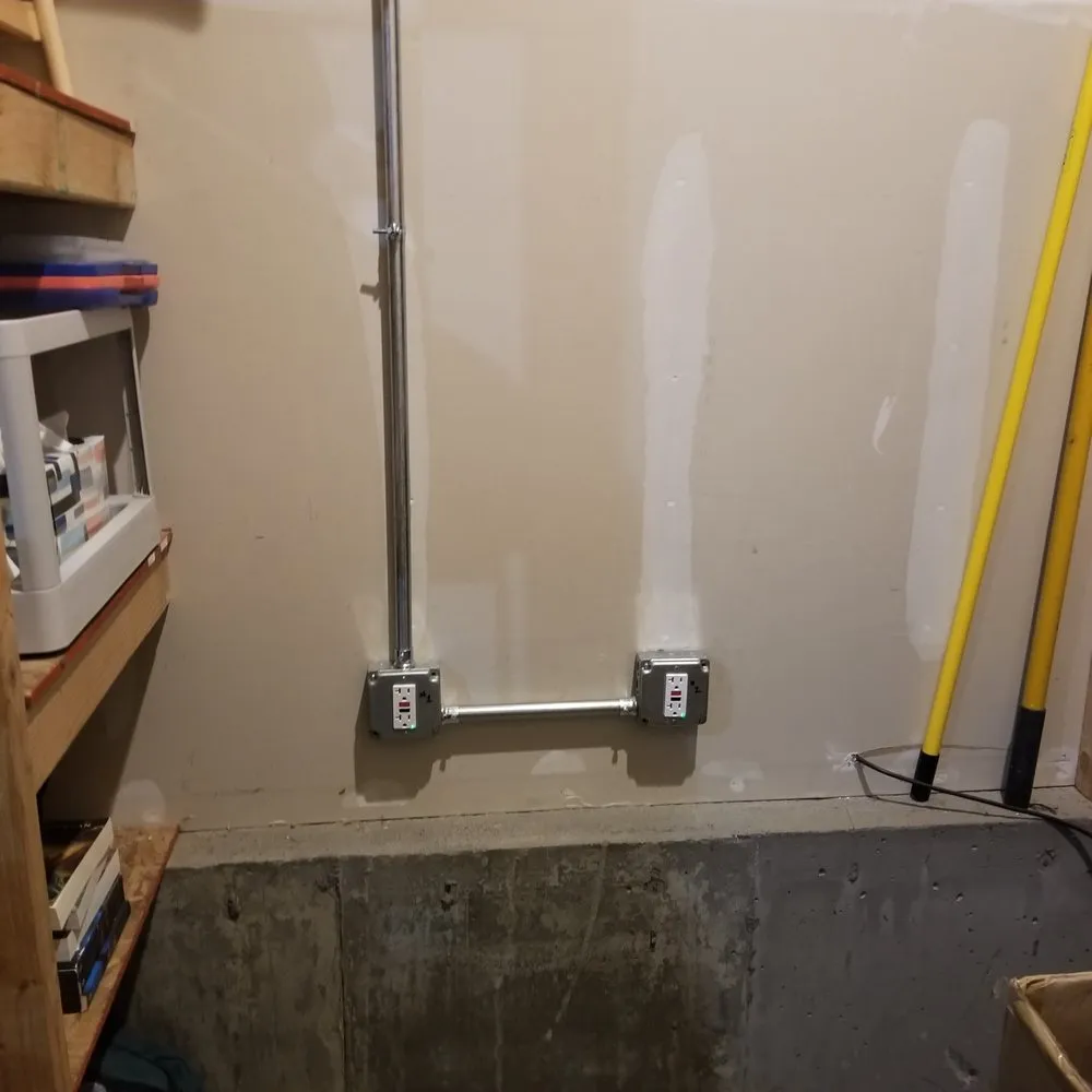 Slide of Champion Electrical Service