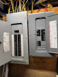 Slide of Champion Electrical Services