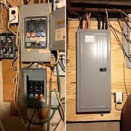 Slide of Champion Electrical Services