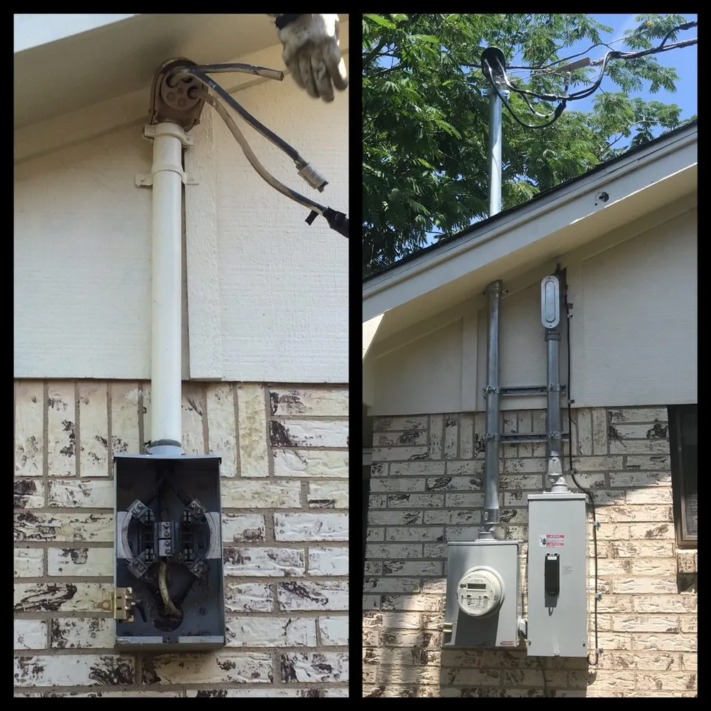 Slide of Champion Electrical Services