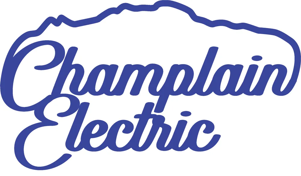 Slide of Champlain Electric