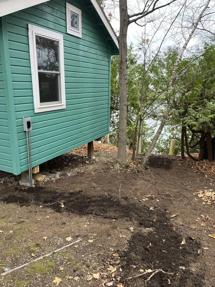 Slide of Champlain Islands Electric