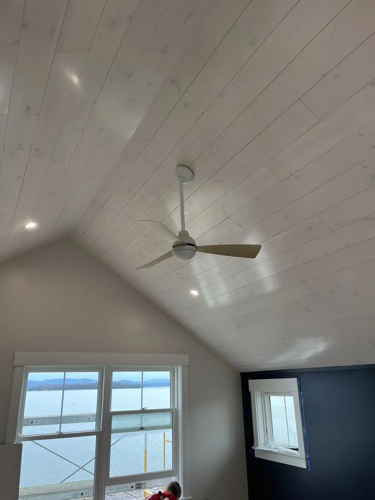 Slide of Champlain Islands Electric