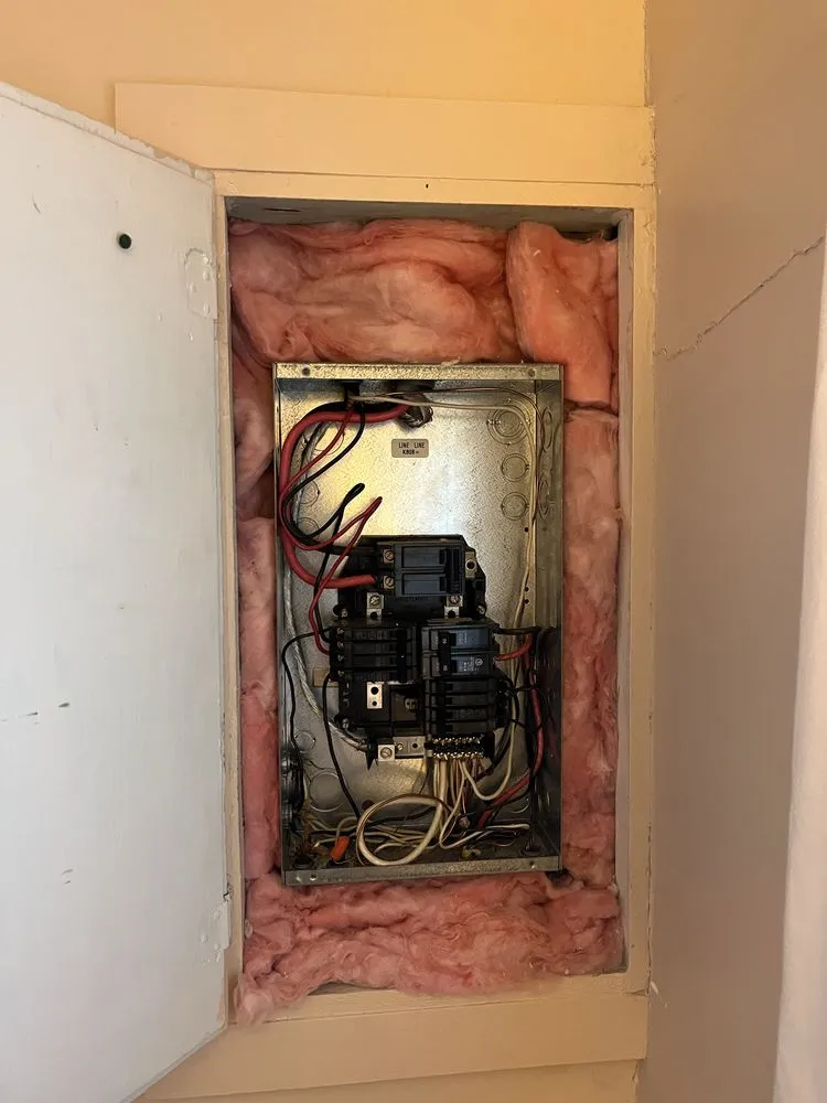 Slide of Champlain Islands Electric