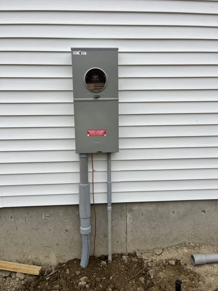 Slide of Champlain Islands Electric