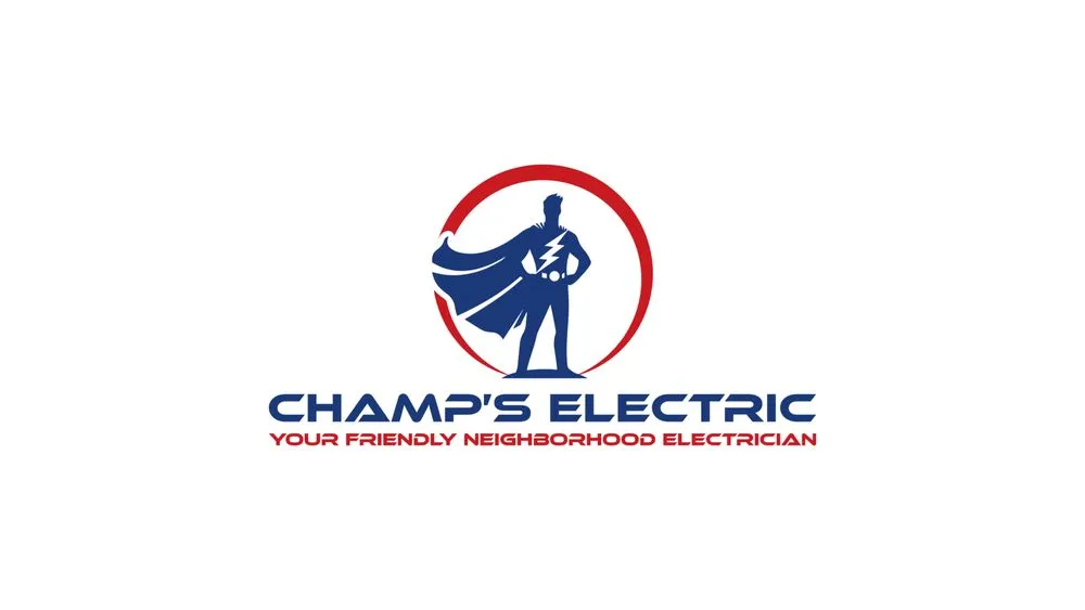 Slide of Champ's Electric