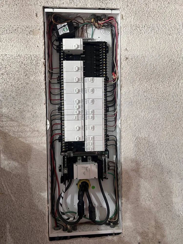 Slide of Champ's Electric