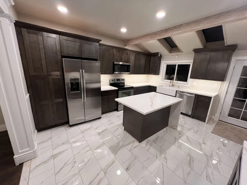 Slide of Champ's Electric