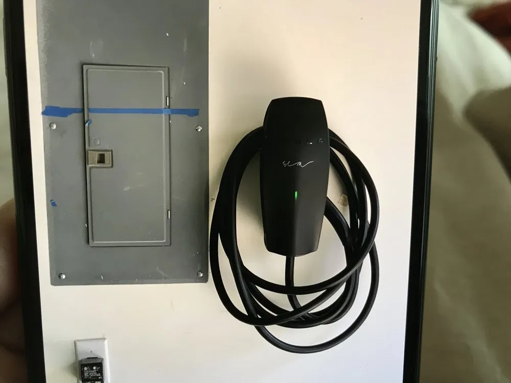 Slide of Chams Electrical Services