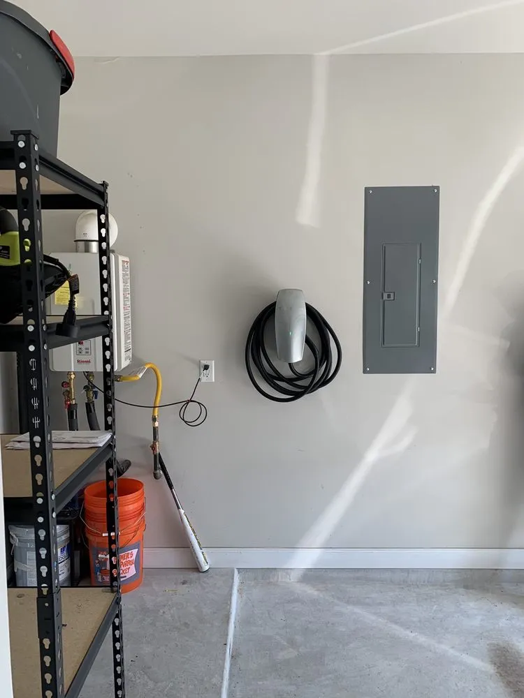 Slide of Chams Electrical Services