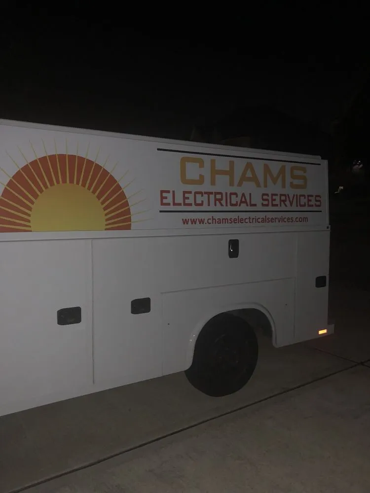 Emergency electrician providing panel upgrade in ,