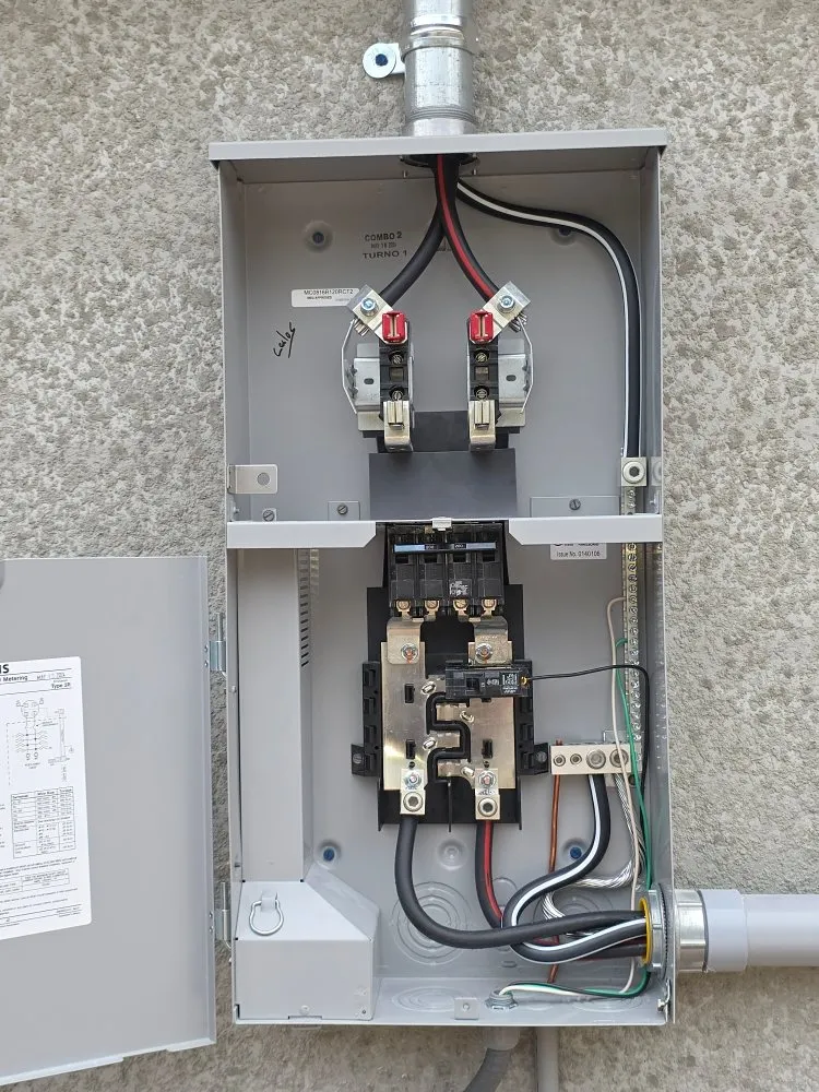 Slide of Chandelier Management