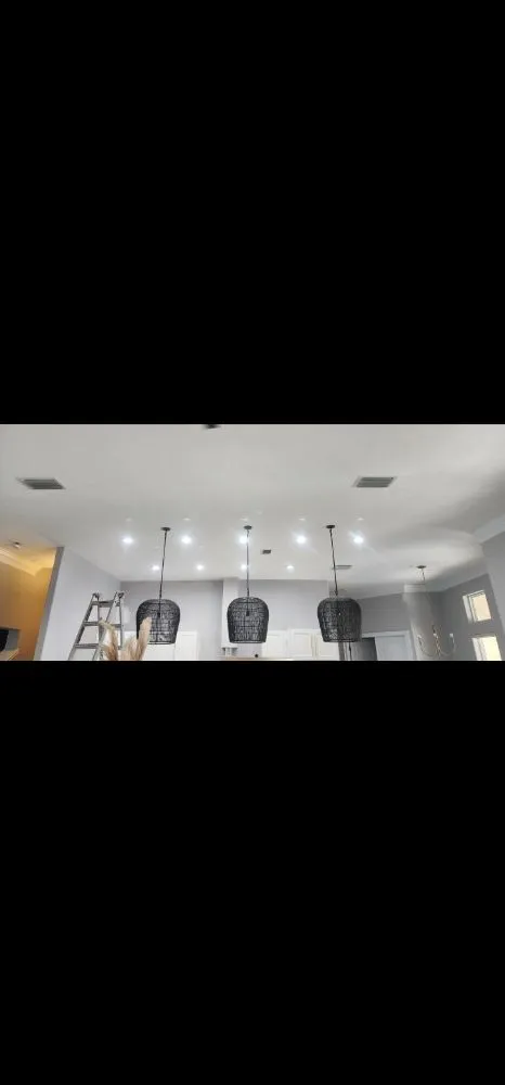 Slide of Chandelier Management