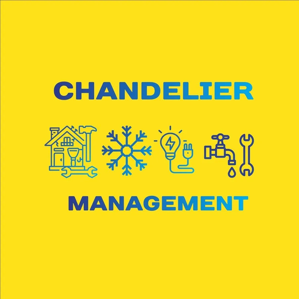 Slide of Chandelier Management