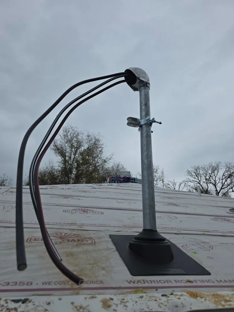 Slide of Chandelier Management