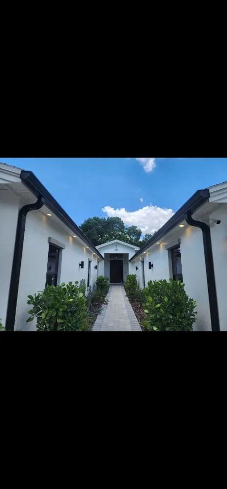 Slide of Chandelier Management