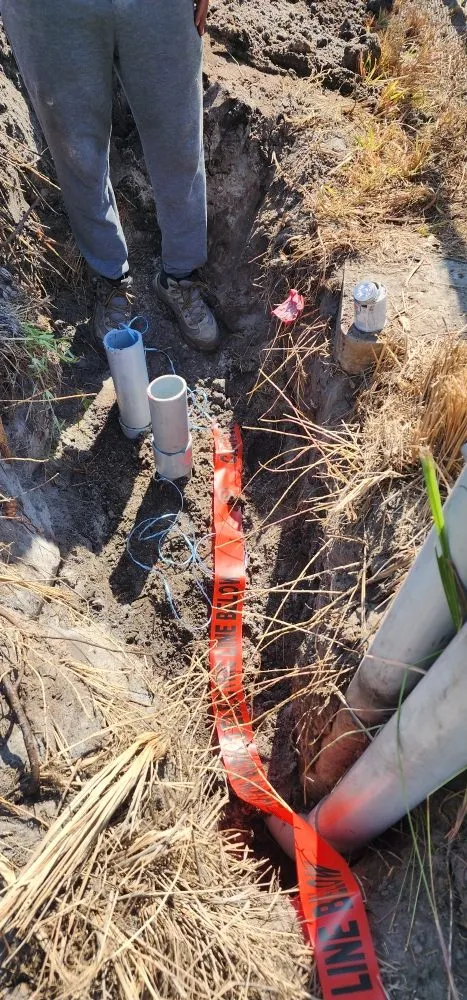 Slide of Chandelier Management