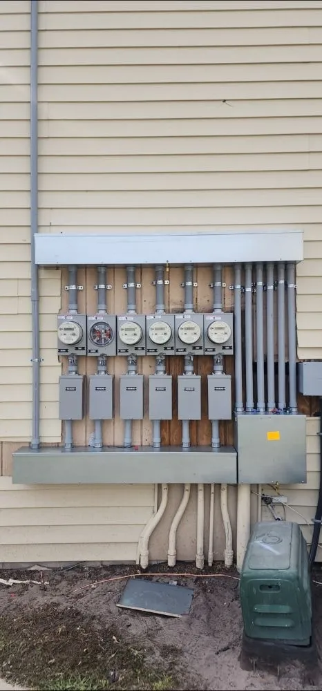 Slide of Chandelier Management