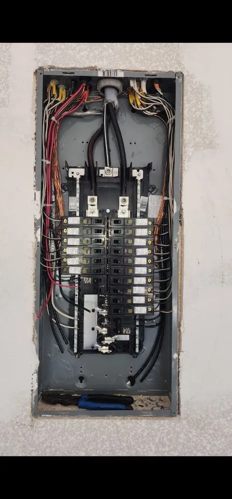 Slide of Chandelier Management