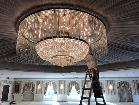 Chandelier Masters