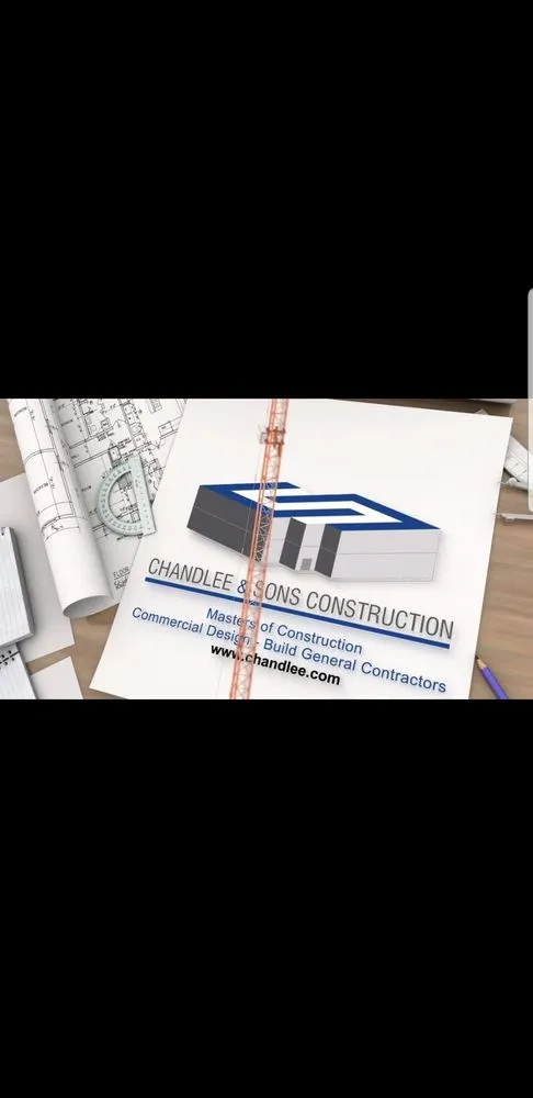 Slide of Chandlee And Sons Construction