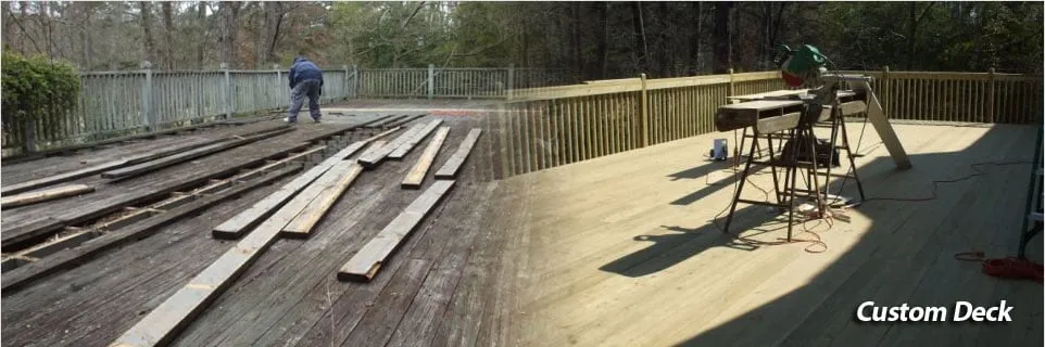 Slide of Chandlee And Sons Construction