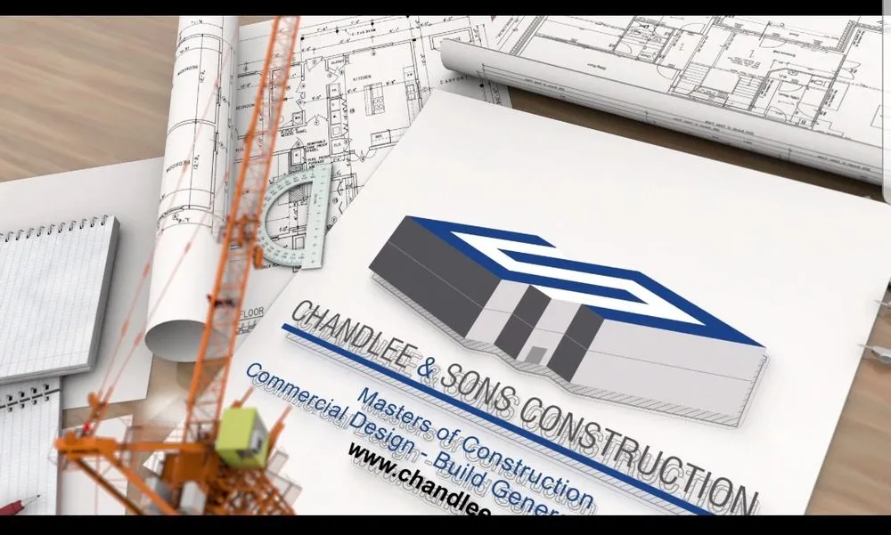 Slide of Chandlee And Sons Construction