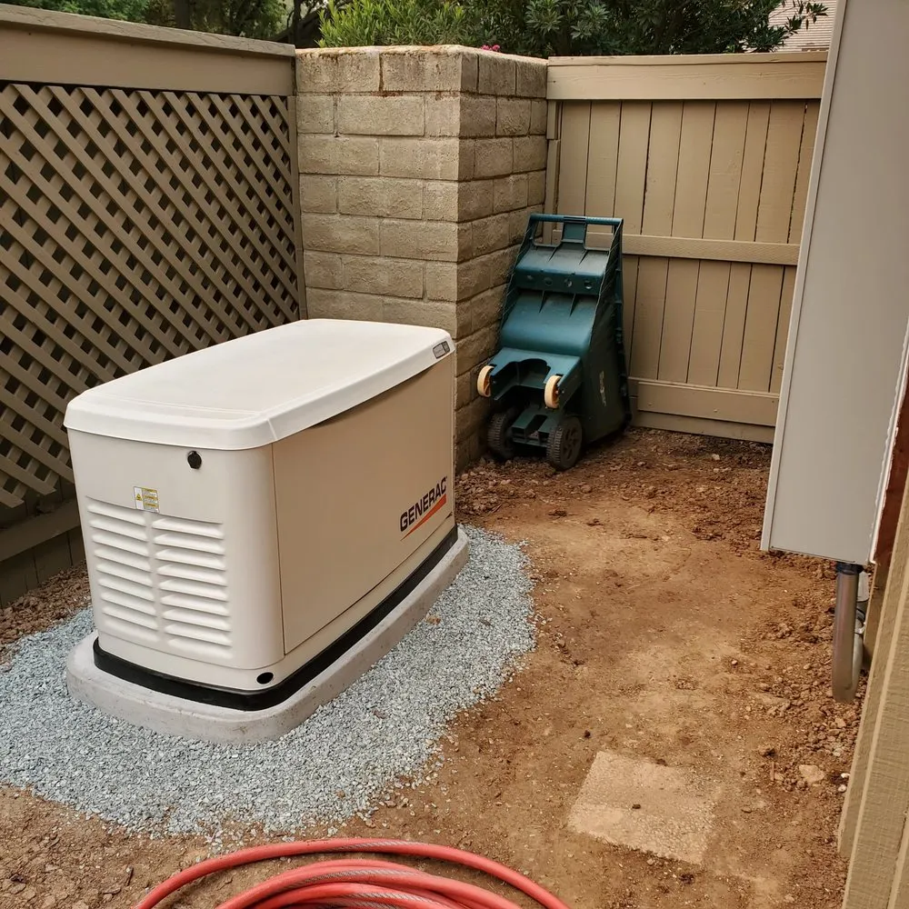 Slide of Chandler Electric