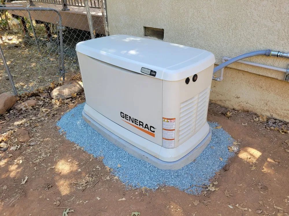 Slide of Chandler Electric