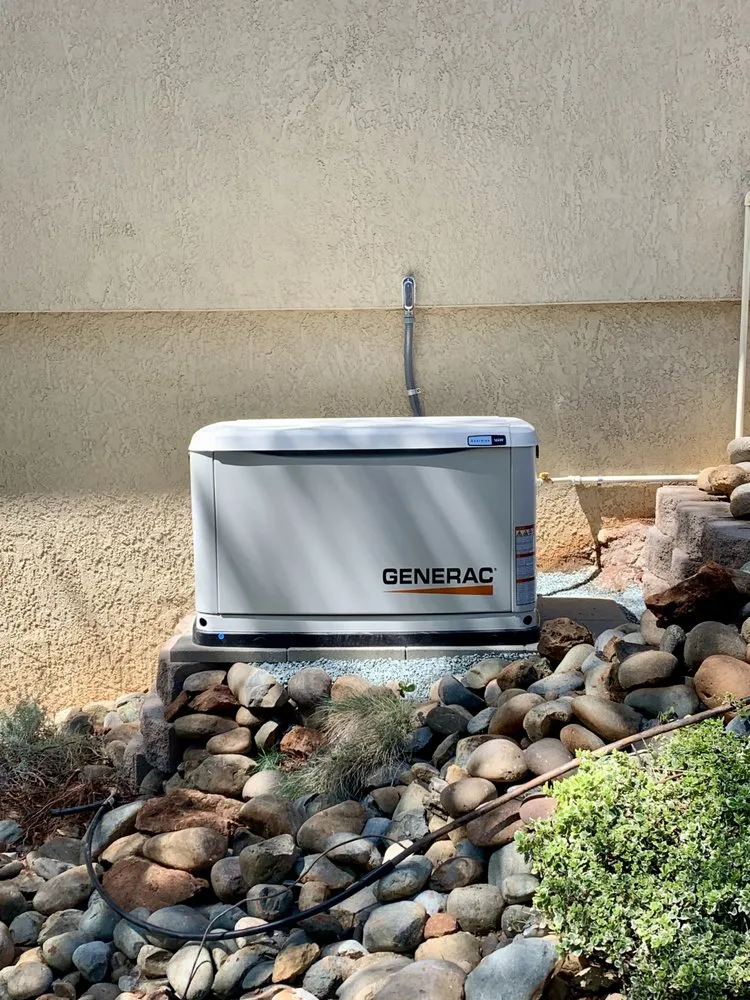 Slide of Chandler Electric