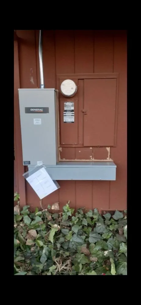 Slide of Chandler Electric