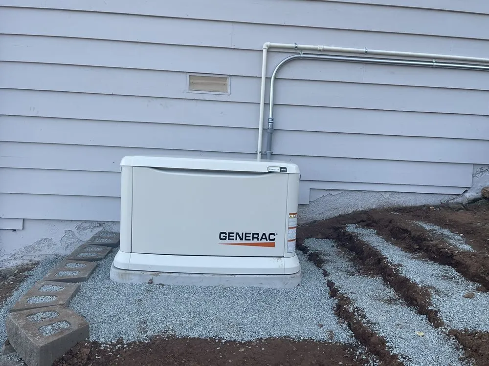 Slide of Chandler Electric