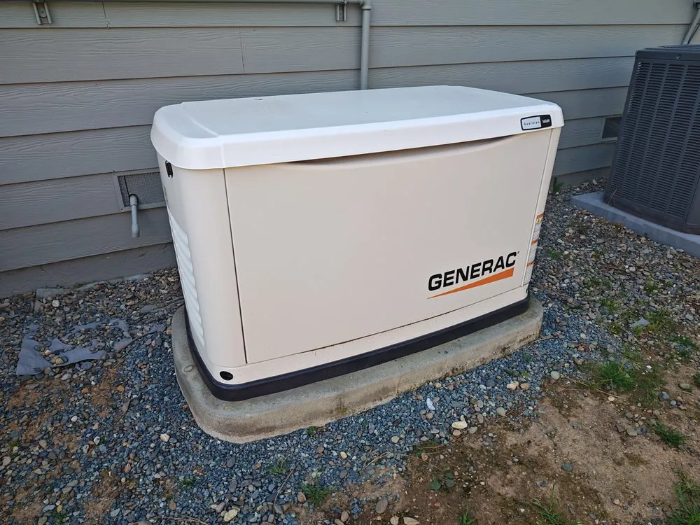 Slide of Chandler Electric