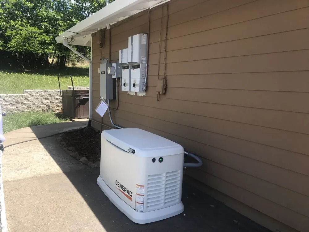 Slide of Chandler Electric