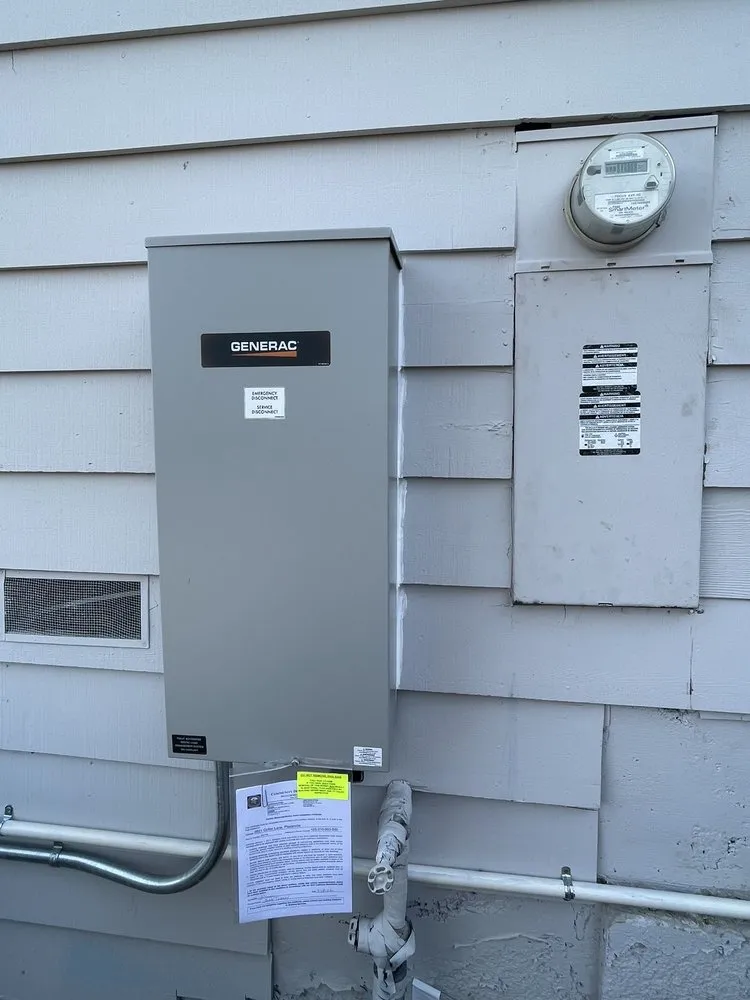 Slide of Chandler Electric