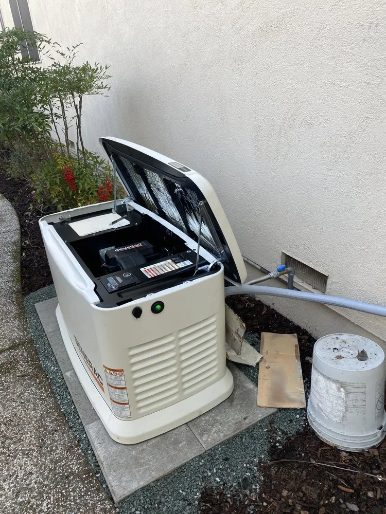 Slide of Chandler Electric