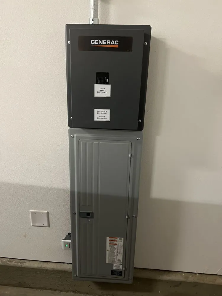 Slide of Chandler Electric