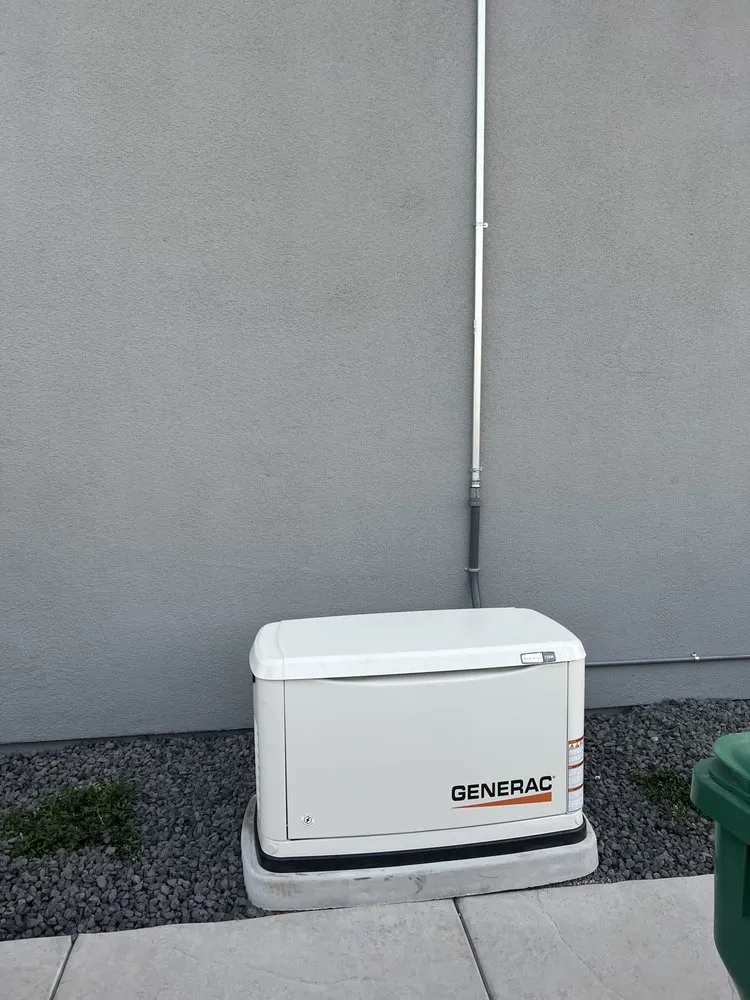 Slide of Chandler Electric