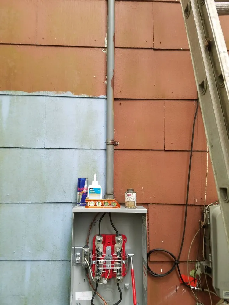 Slide of Chandler Electric