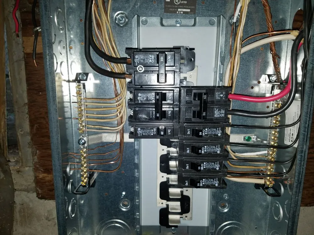 Slide of Chandler Electric