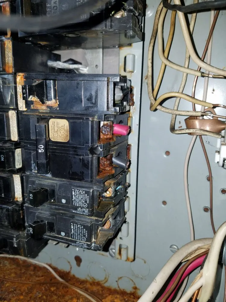 Slide of Chandler Electric