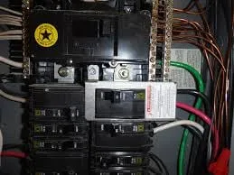 Slide of Chandler Electric