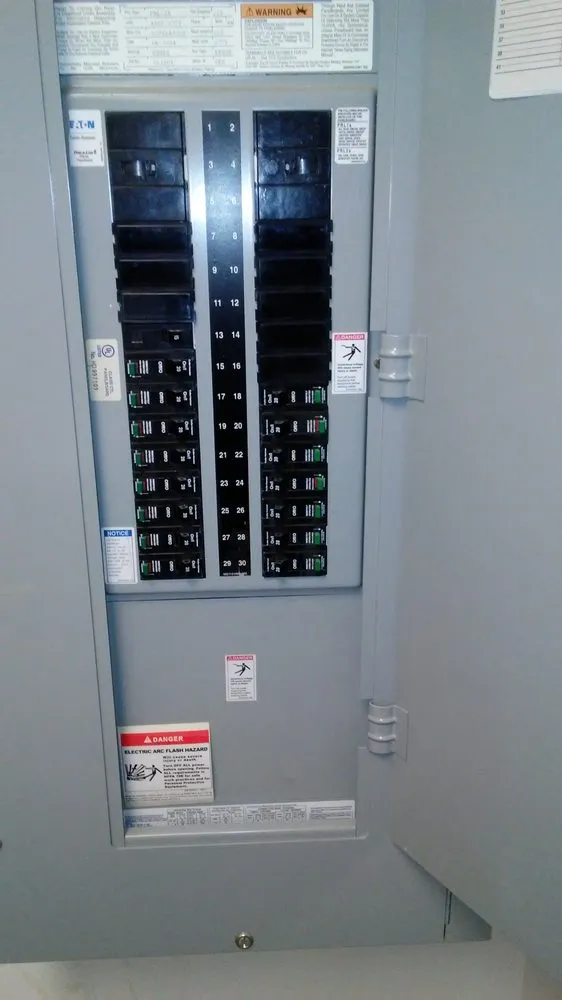 Slide of Chandler Electric Service