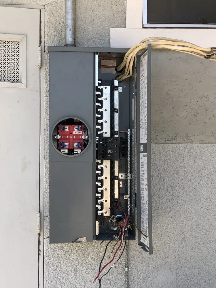 Slide of Chandler Electrical Services