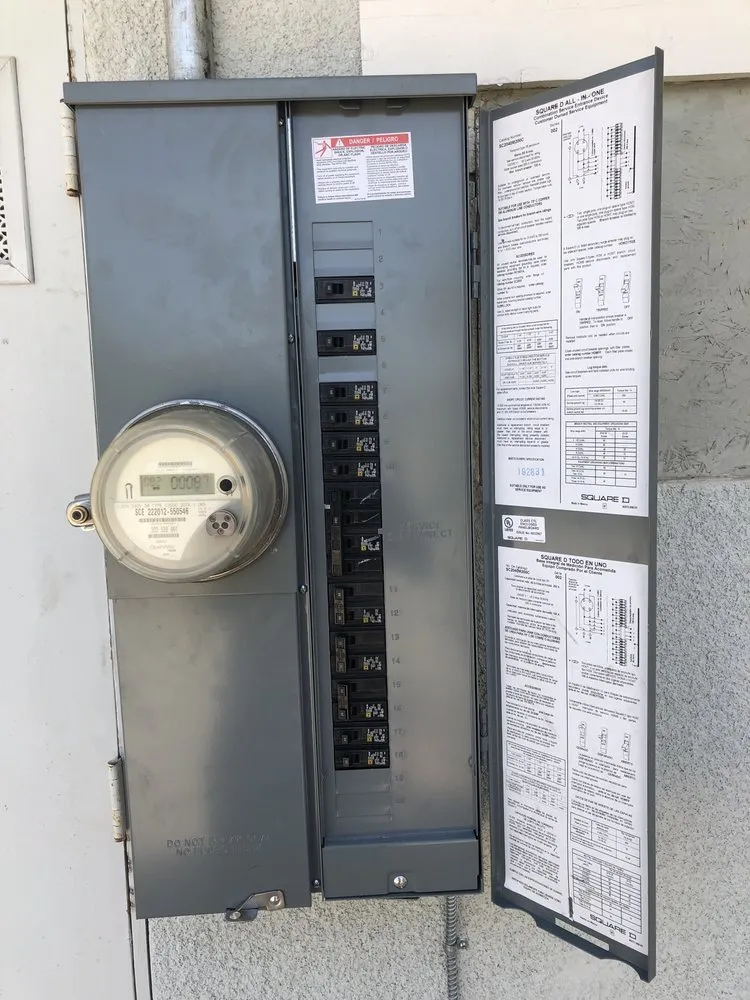 Slide of Chandler Electrical Services